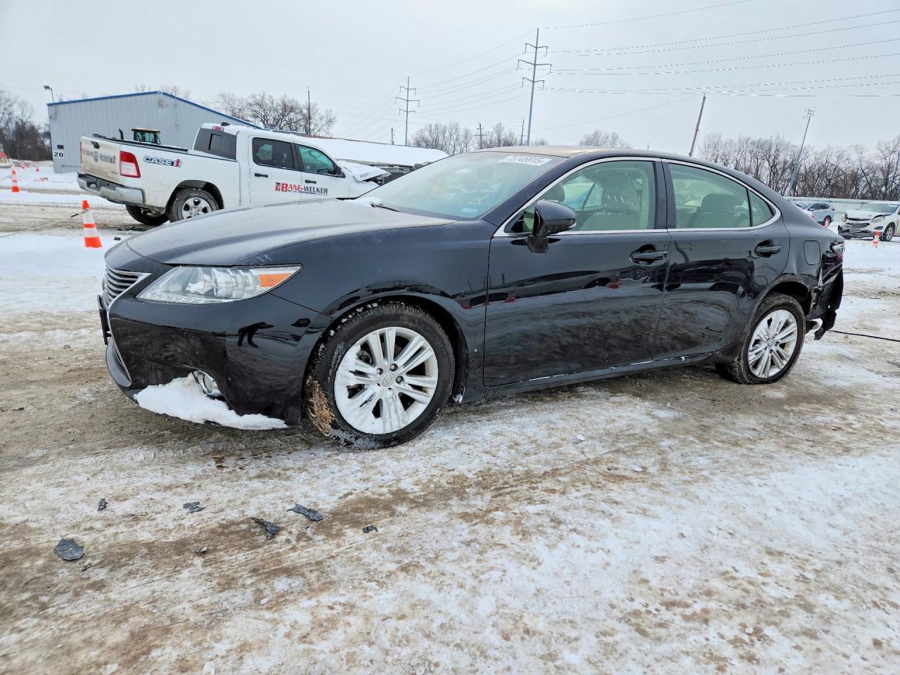 2014 LEXUS ES 350