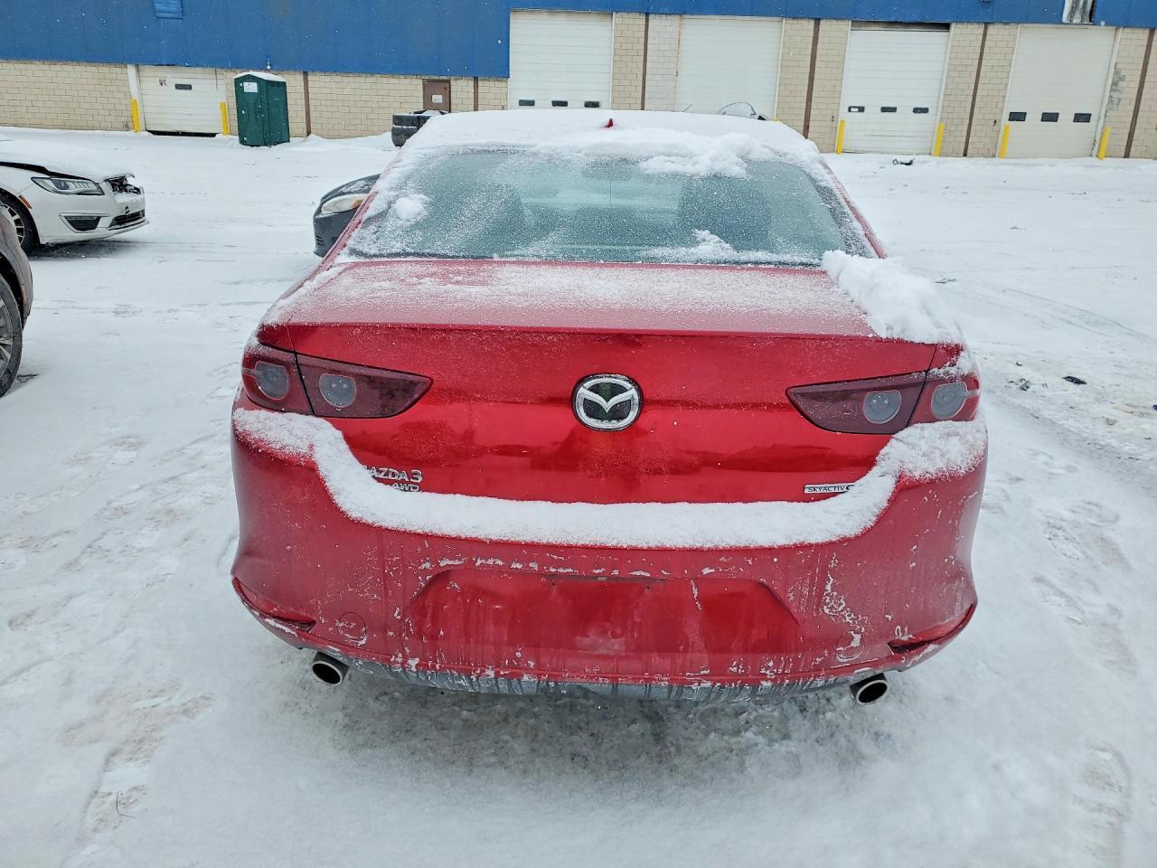 2020 MAZDA 3