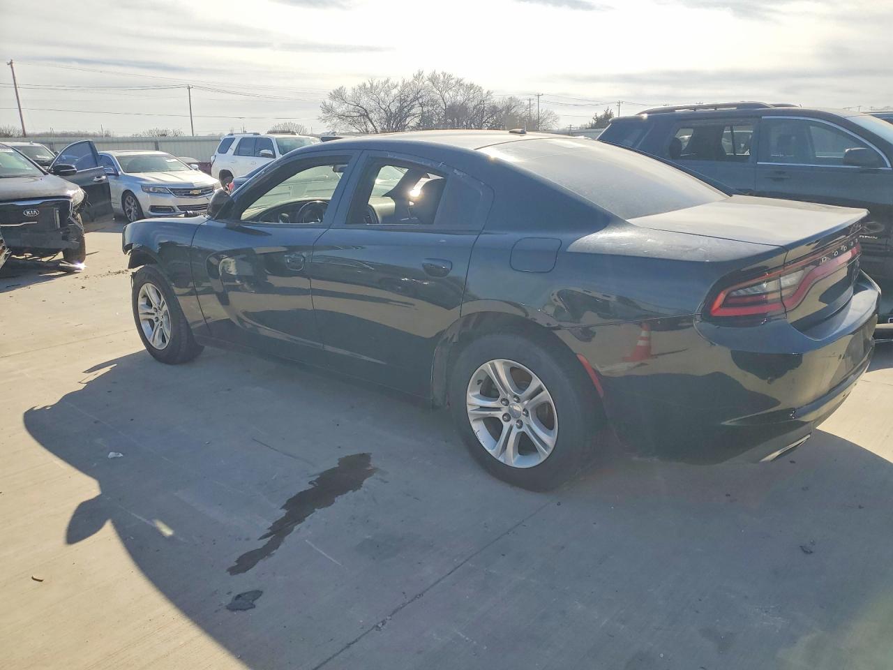 2019 DODGE CHARGER