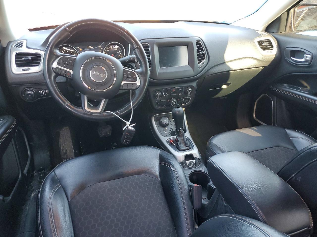 2018 JEEP Compass