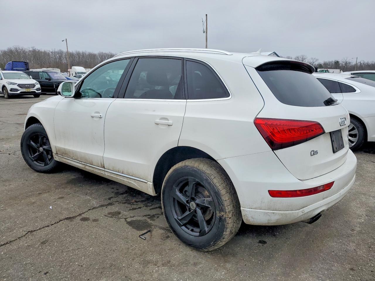 2013 AUDI Q5