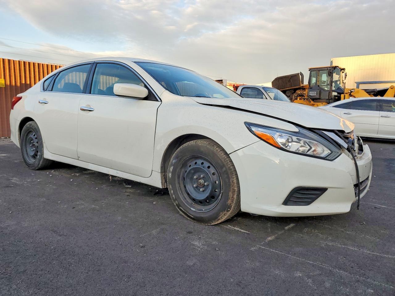 2018 NISSAN ALTIMA