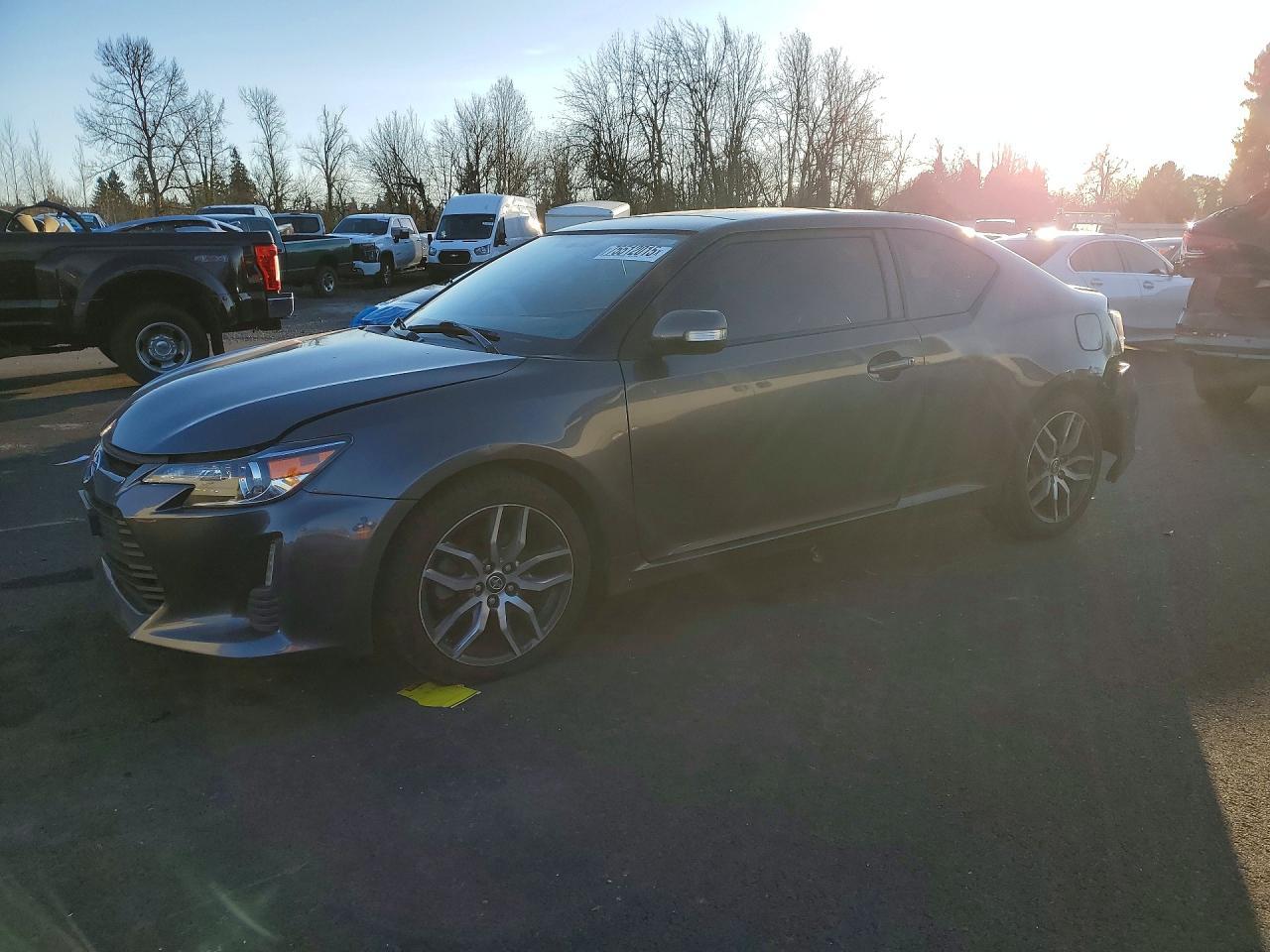 2015 TOYOTA SCION
