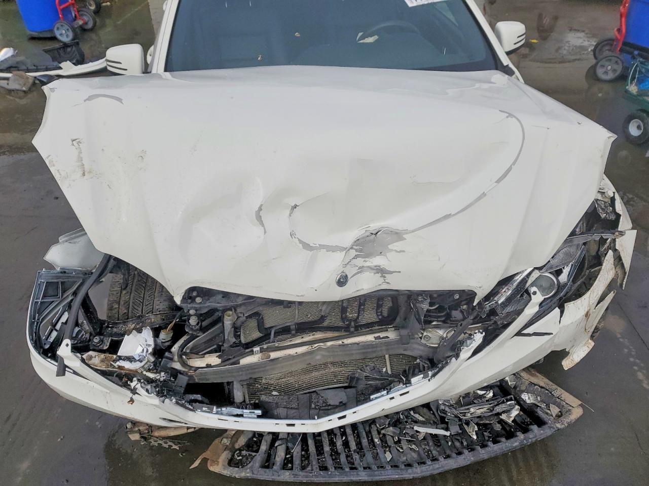 2013 MERCEDES-BENZ E-Class