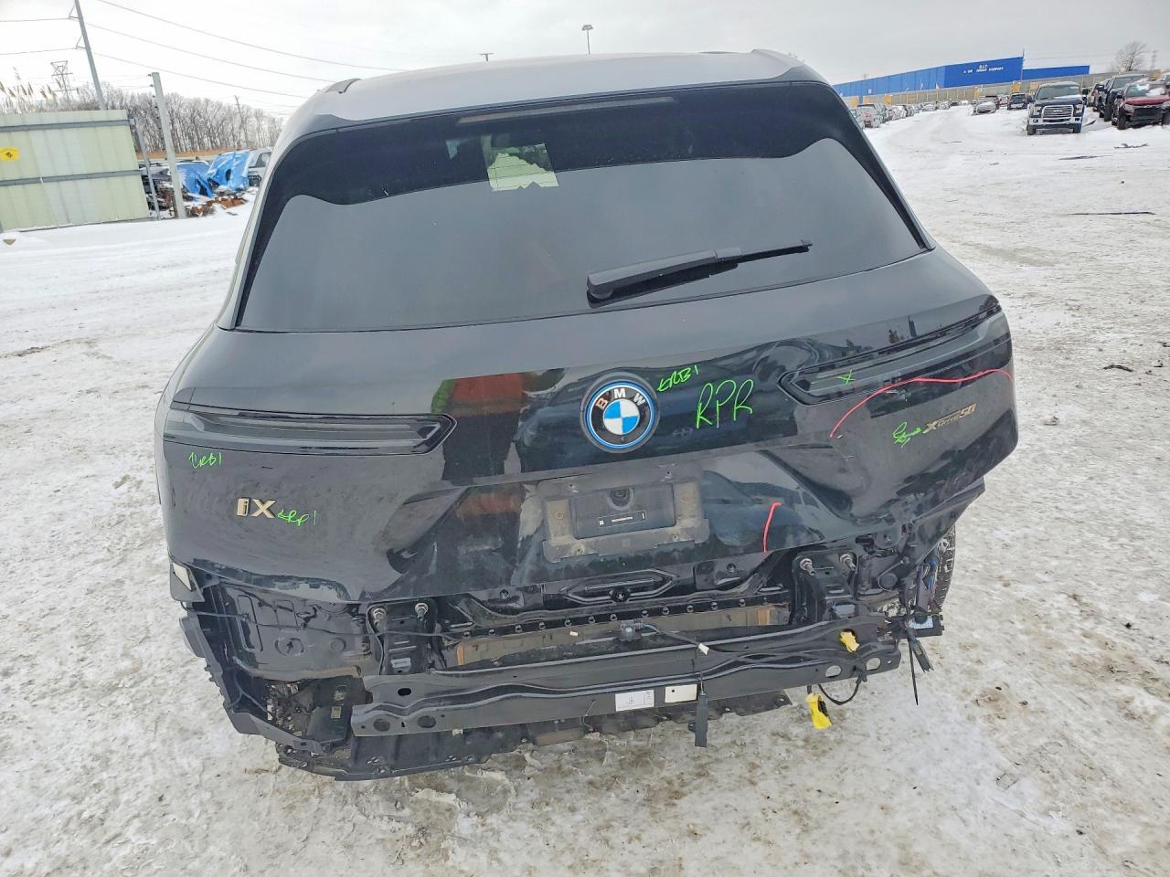 2024 BMW iX