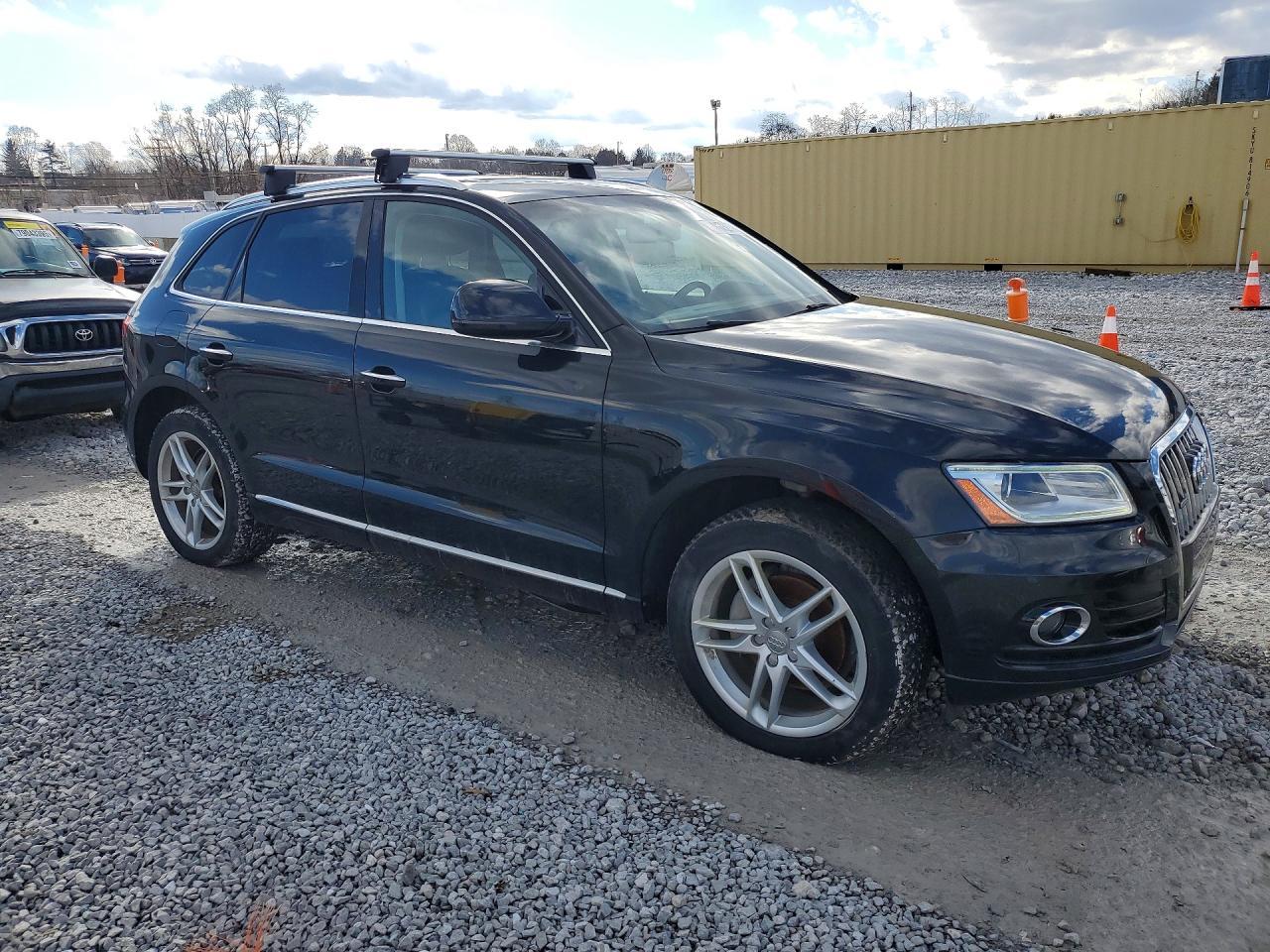 2017 AUDI Q5