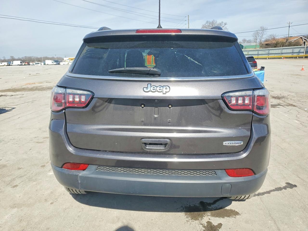 2018 JEEP Compass