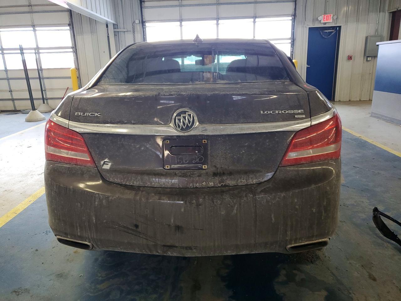 2015 BUICK LACROSSE