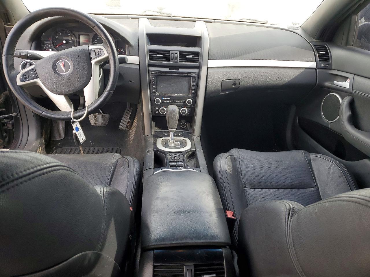 2008 PONTIAC G8