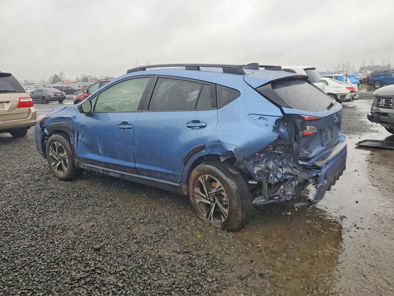 2024 SUBARU Crosstrek