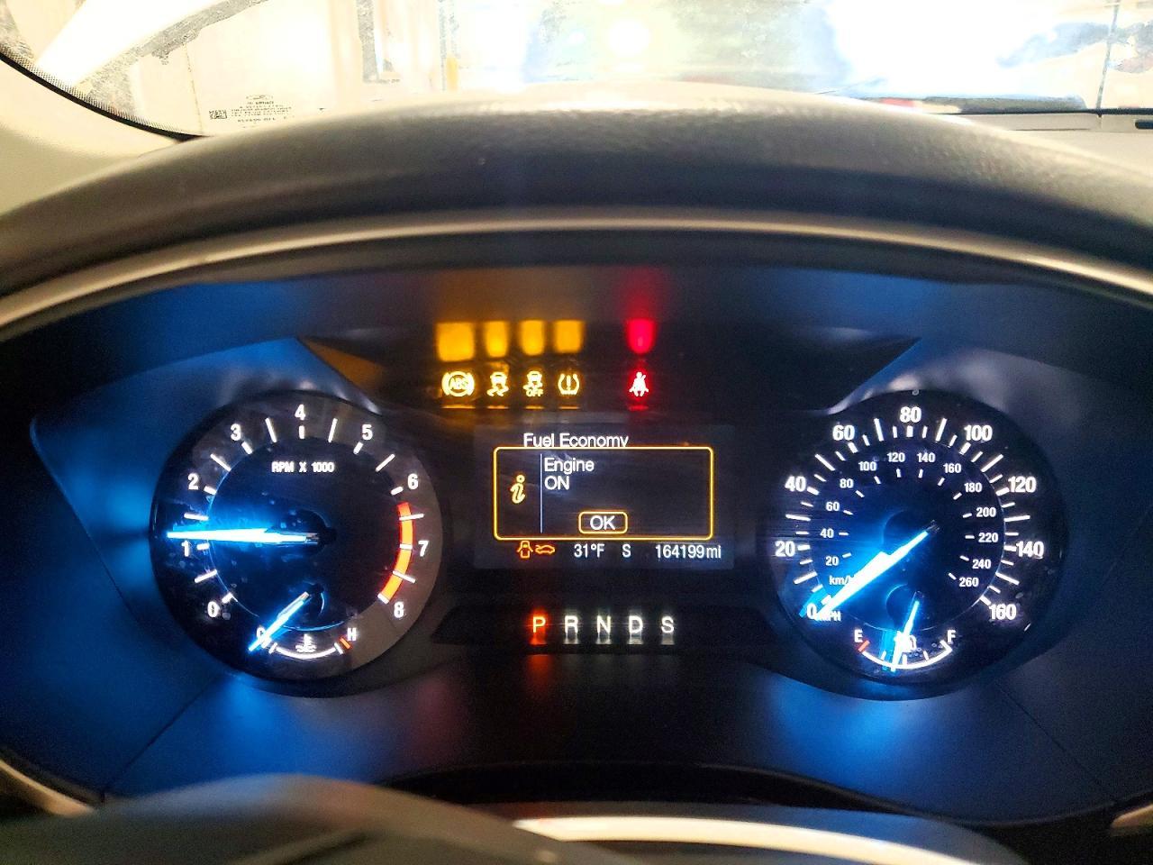 2013 FORD FUSION
