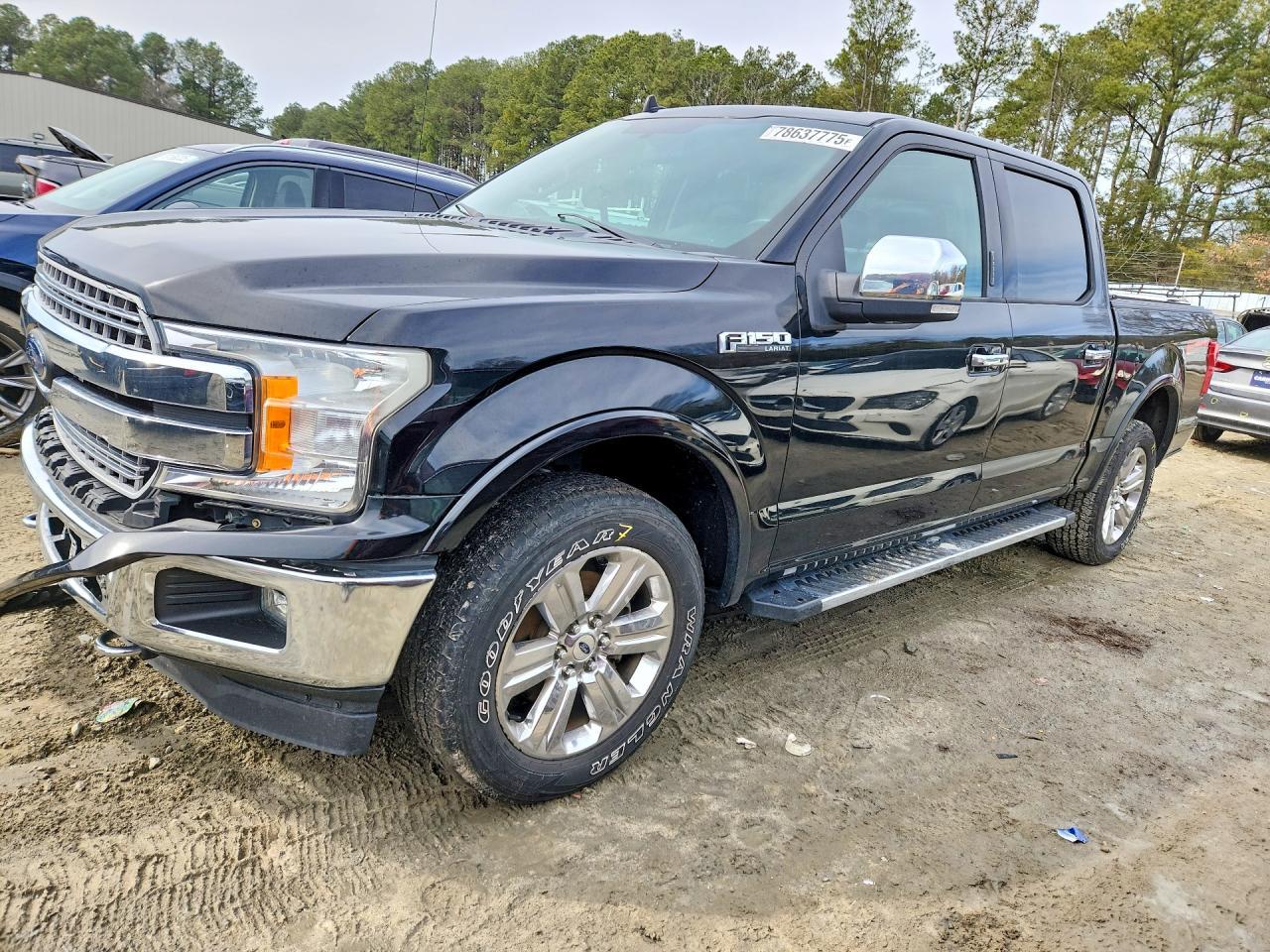 2018 FORD F-150 Lightning