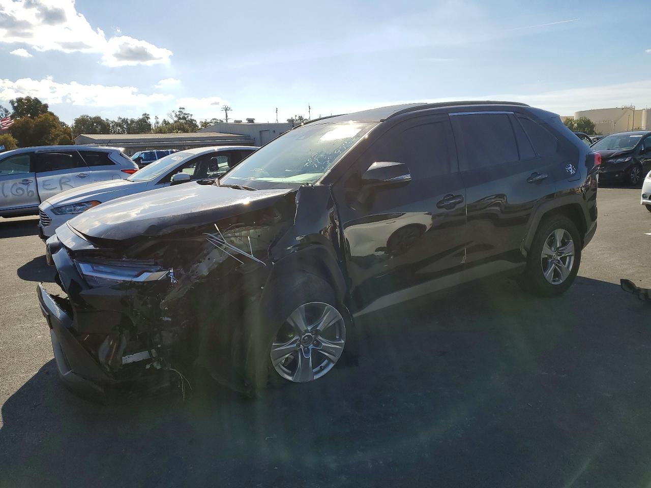 2024 TOYOTA RAV4