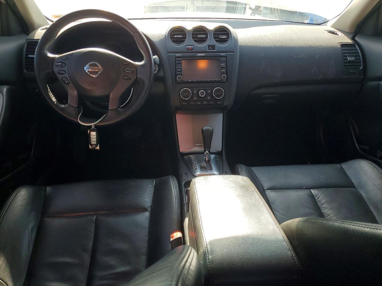 2012 NISSAN ALTIMA
