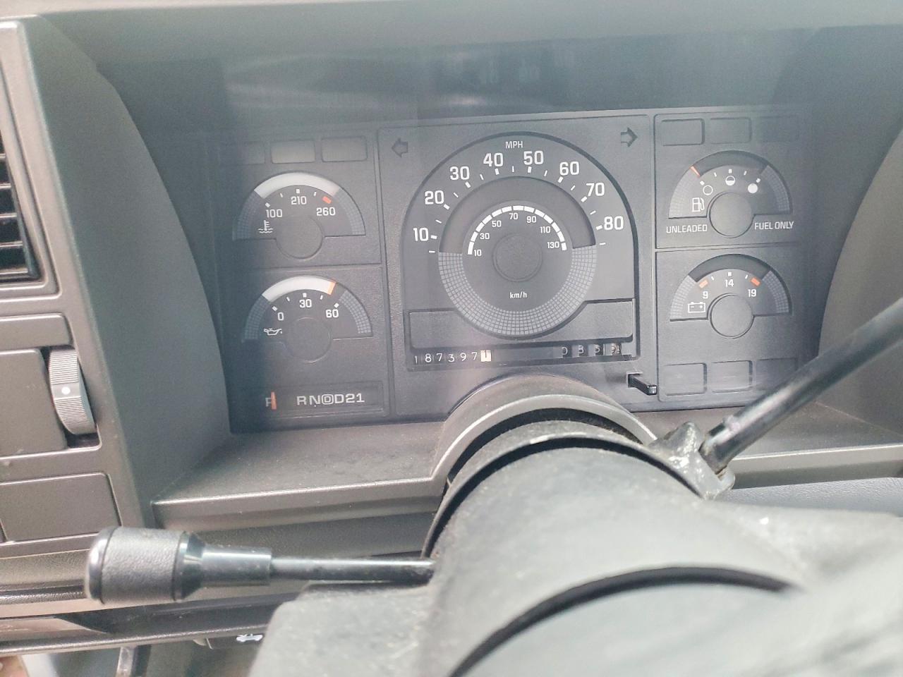 1990 GMC Sierra