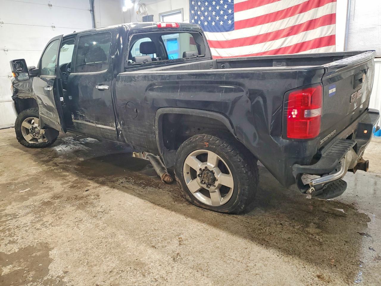 2016 GMC Sierra