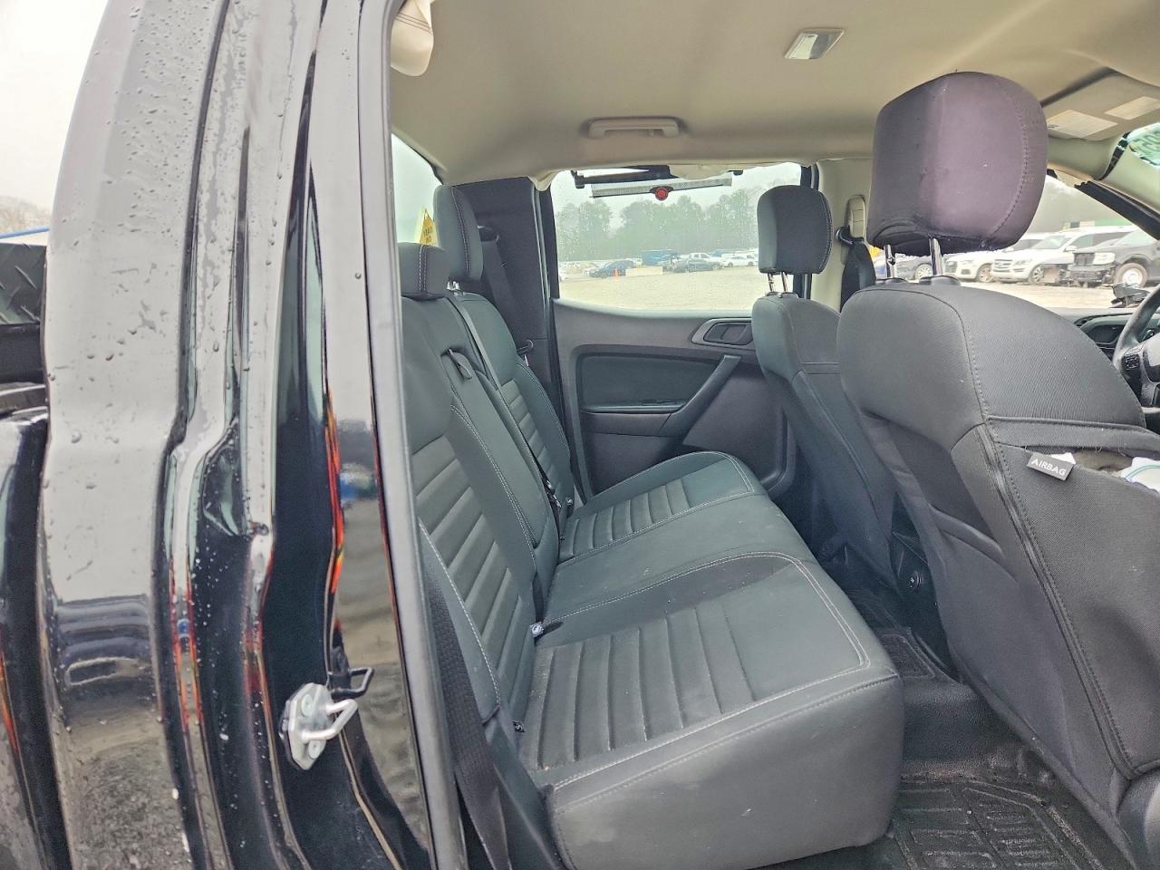 2022 FORD RANGER