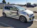 2018 CHEVROLET SONIC