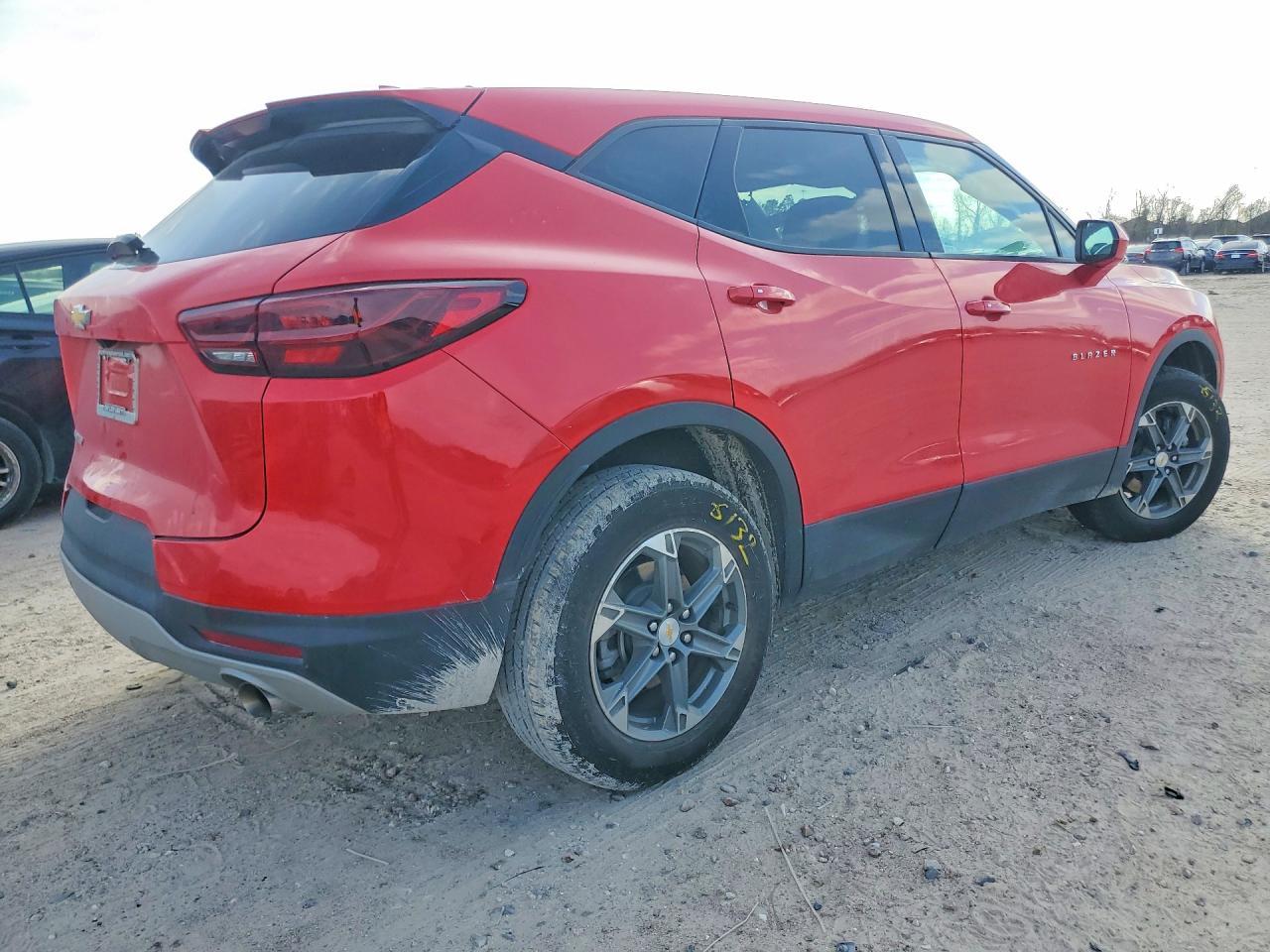 2023 CHEVROLET BLAZER