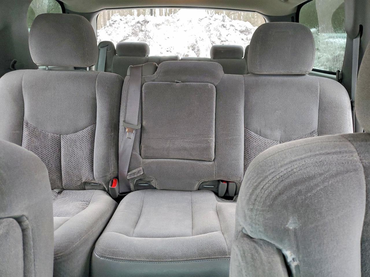 2003 CHEVROLET Tahoe