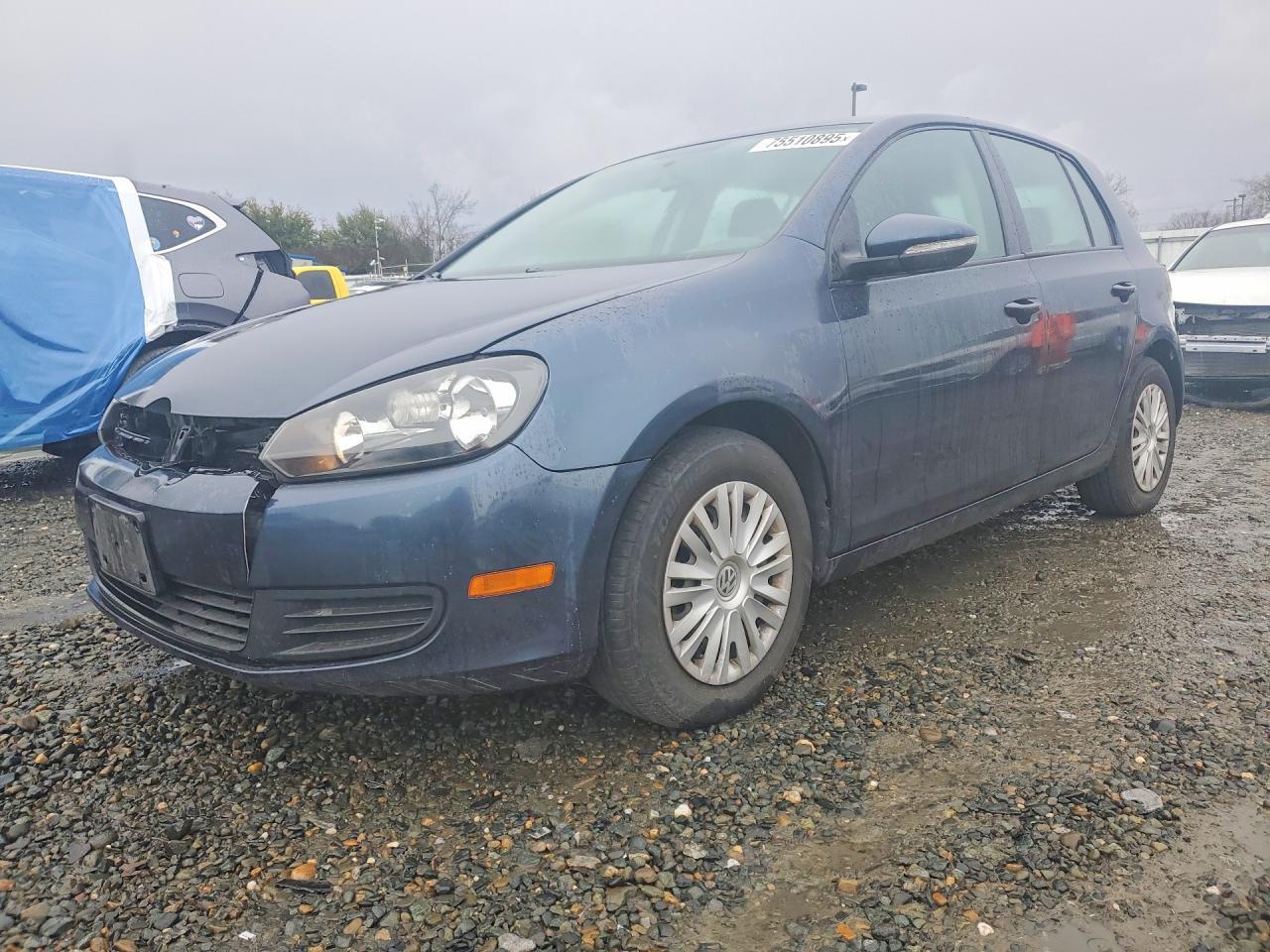 2014 VOLKSWAGEN GOLF