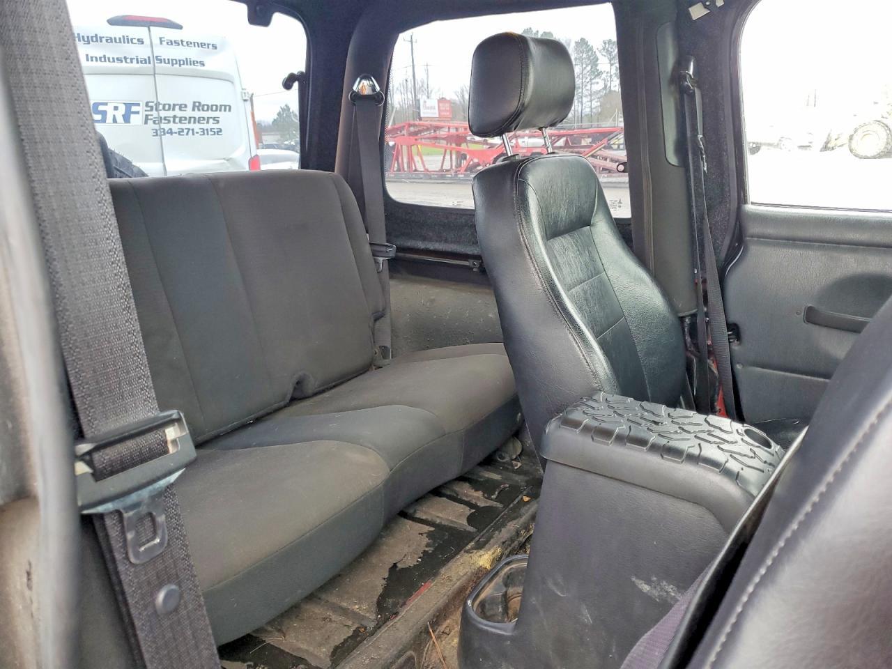 2006 JEEP WRANGLER