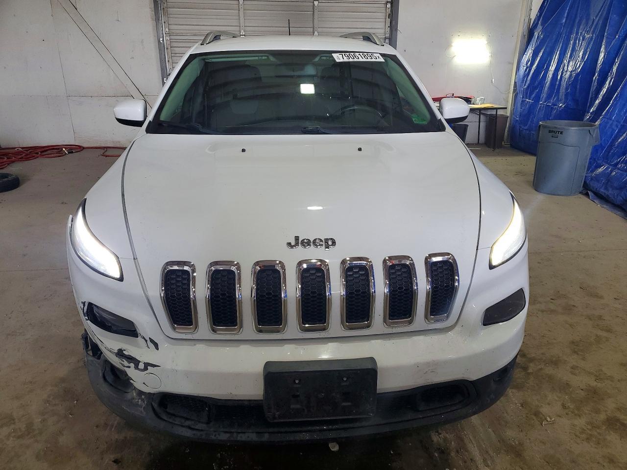 2014 JEEP CHEROKEE