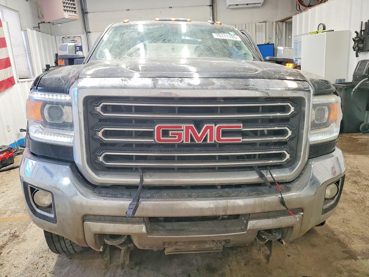 2016 GMC Sierra