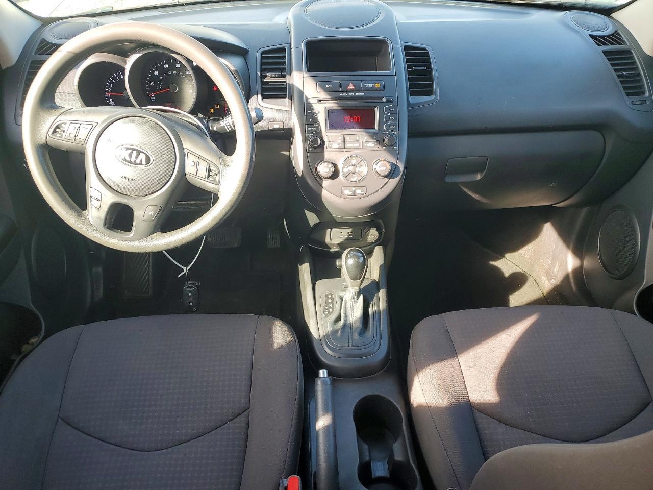 2013 KIA SOUL