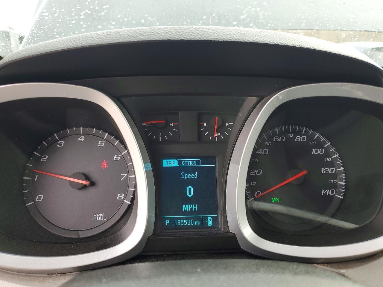 2014 CHEVROLET EQUINOX