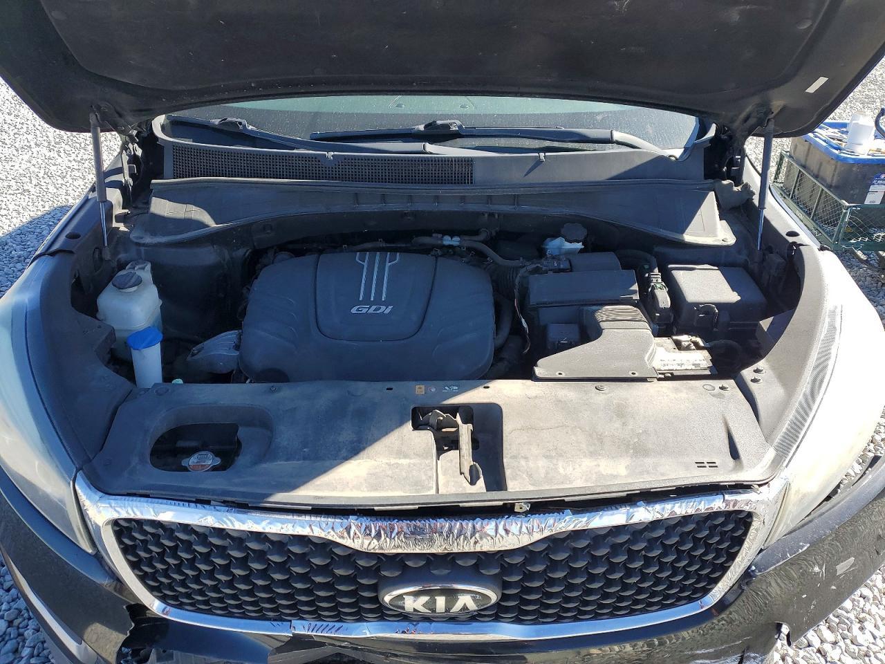 2016 KIA SORENTO