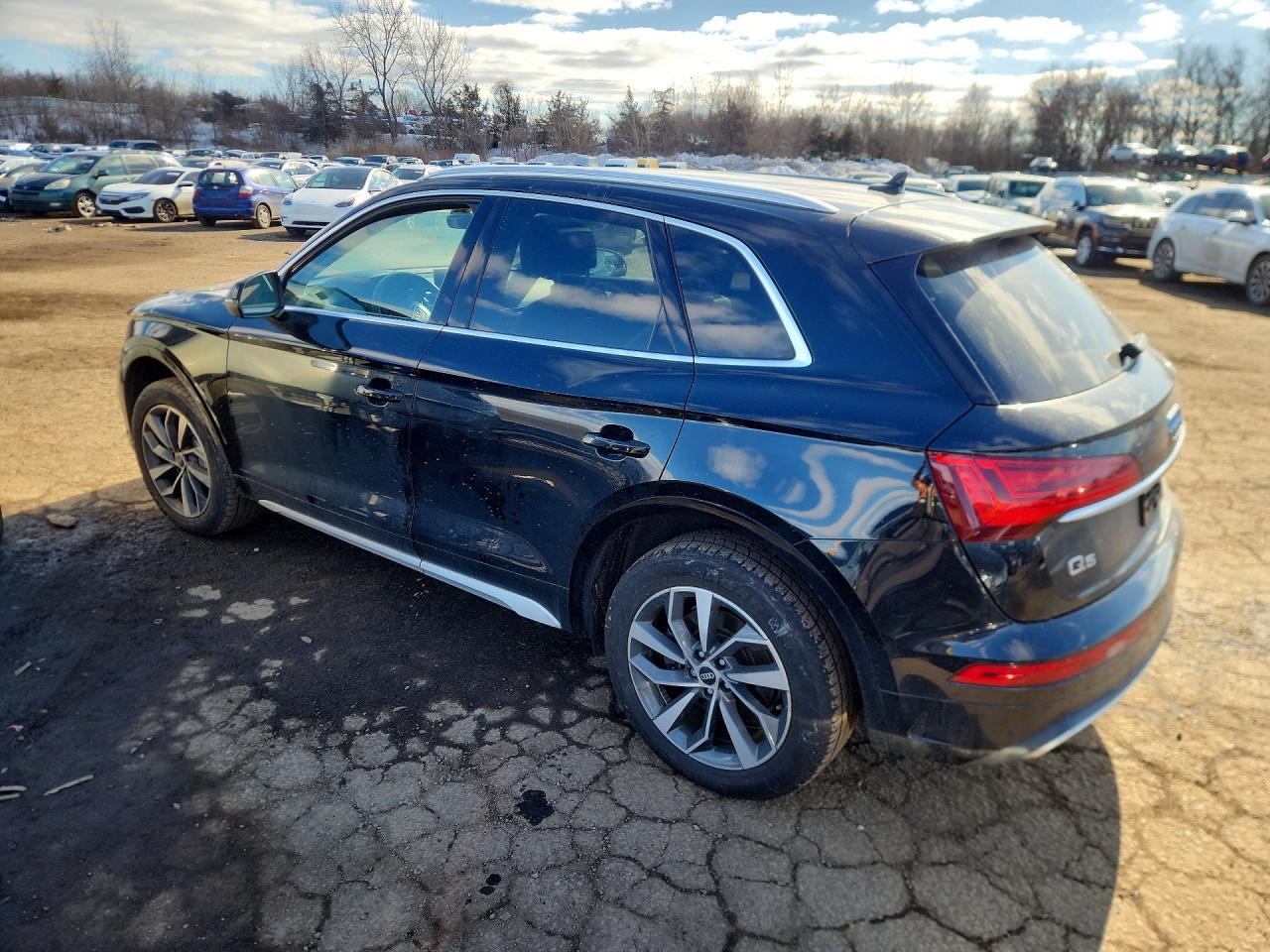 2021 AUDI Q5