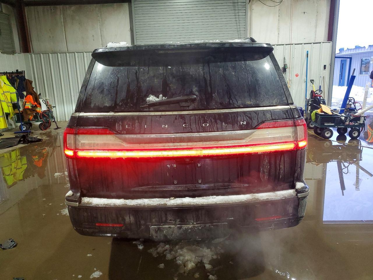 2019 LINCOLN Navigator