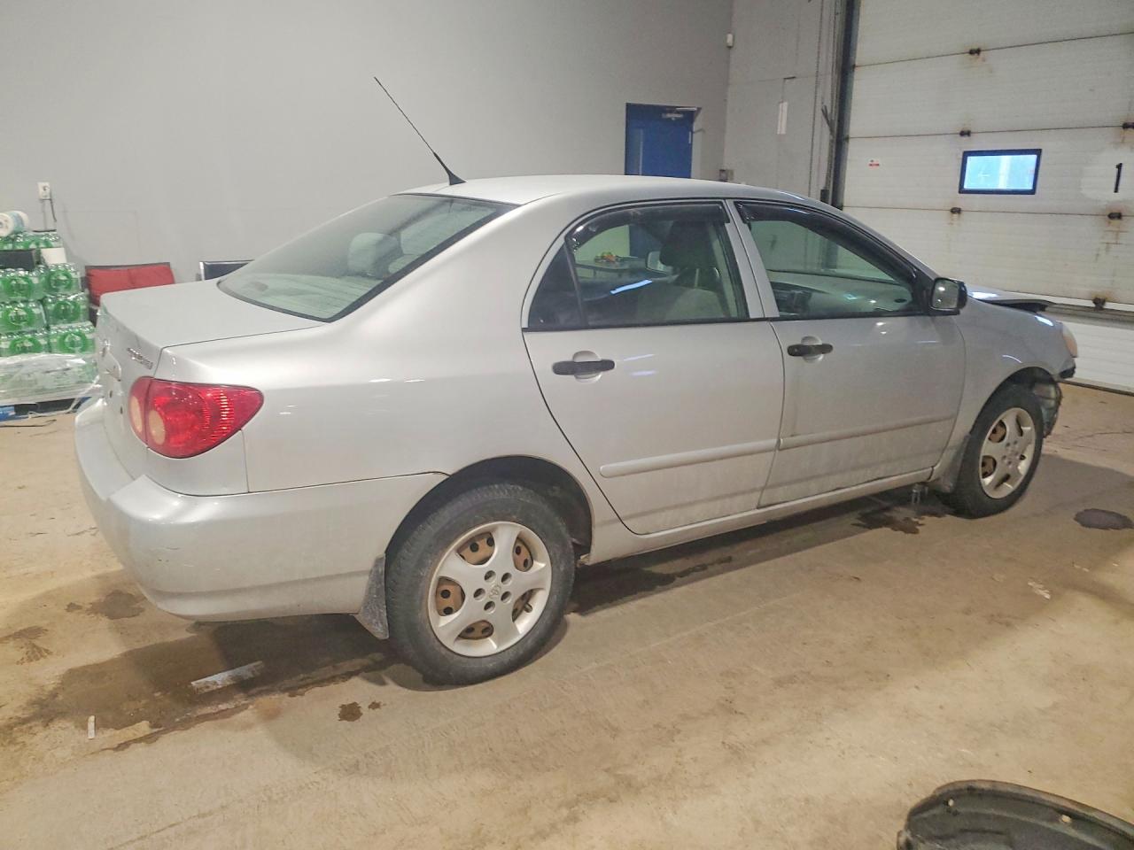 2007 TOYOTA COROLLA
