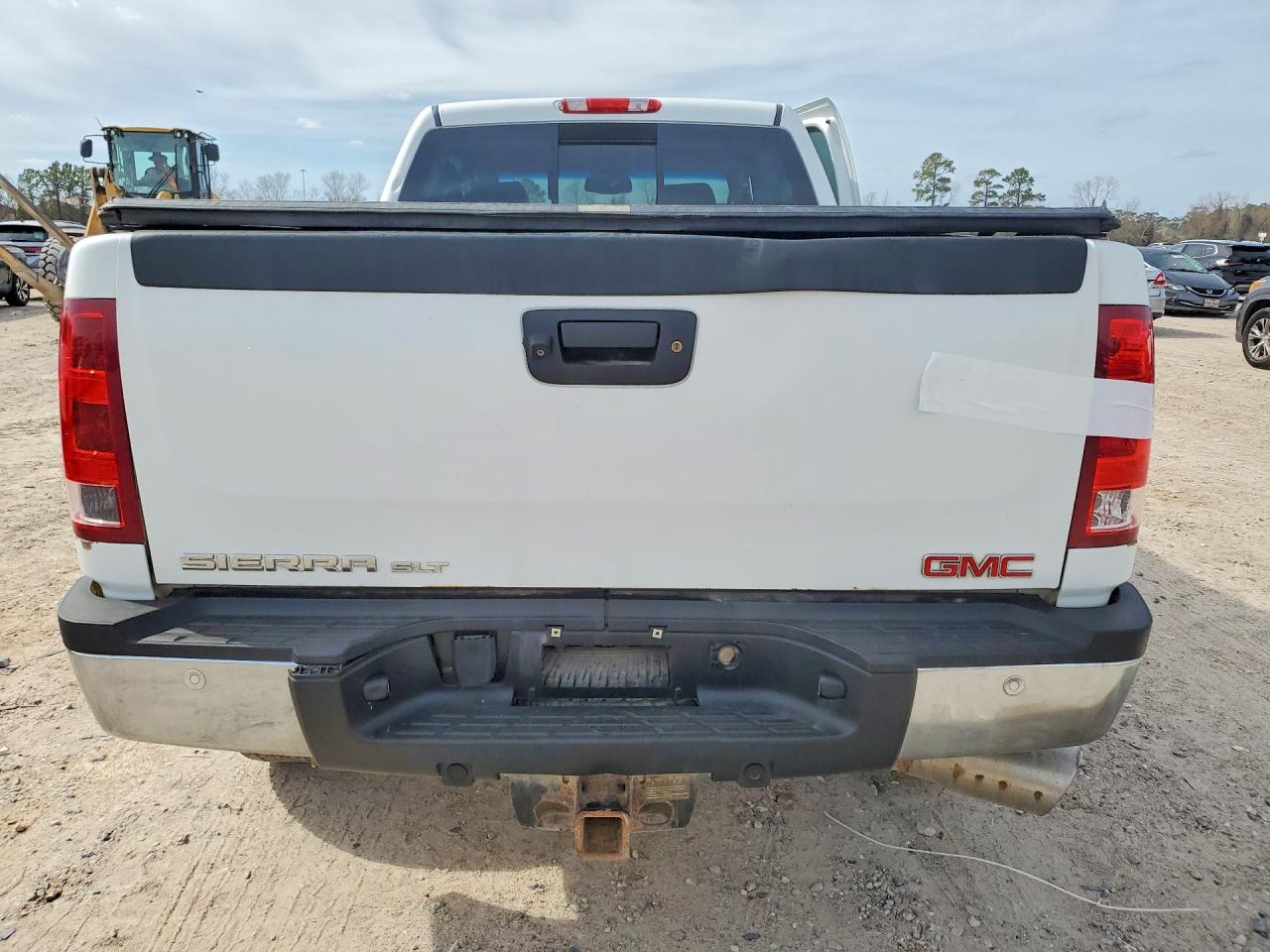 2014 GMC Sierra