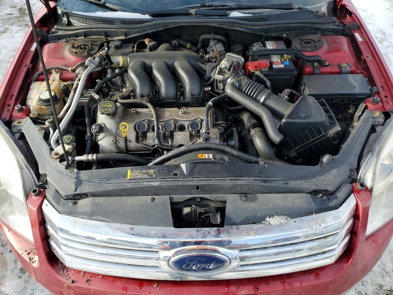 2009 FORD FUSION