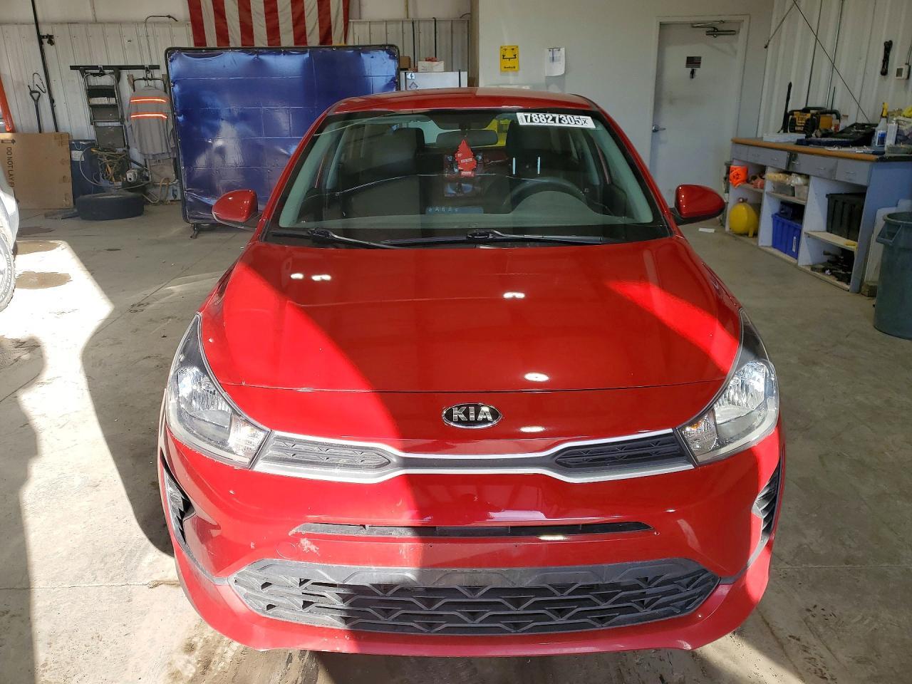 2021 KIA RIO