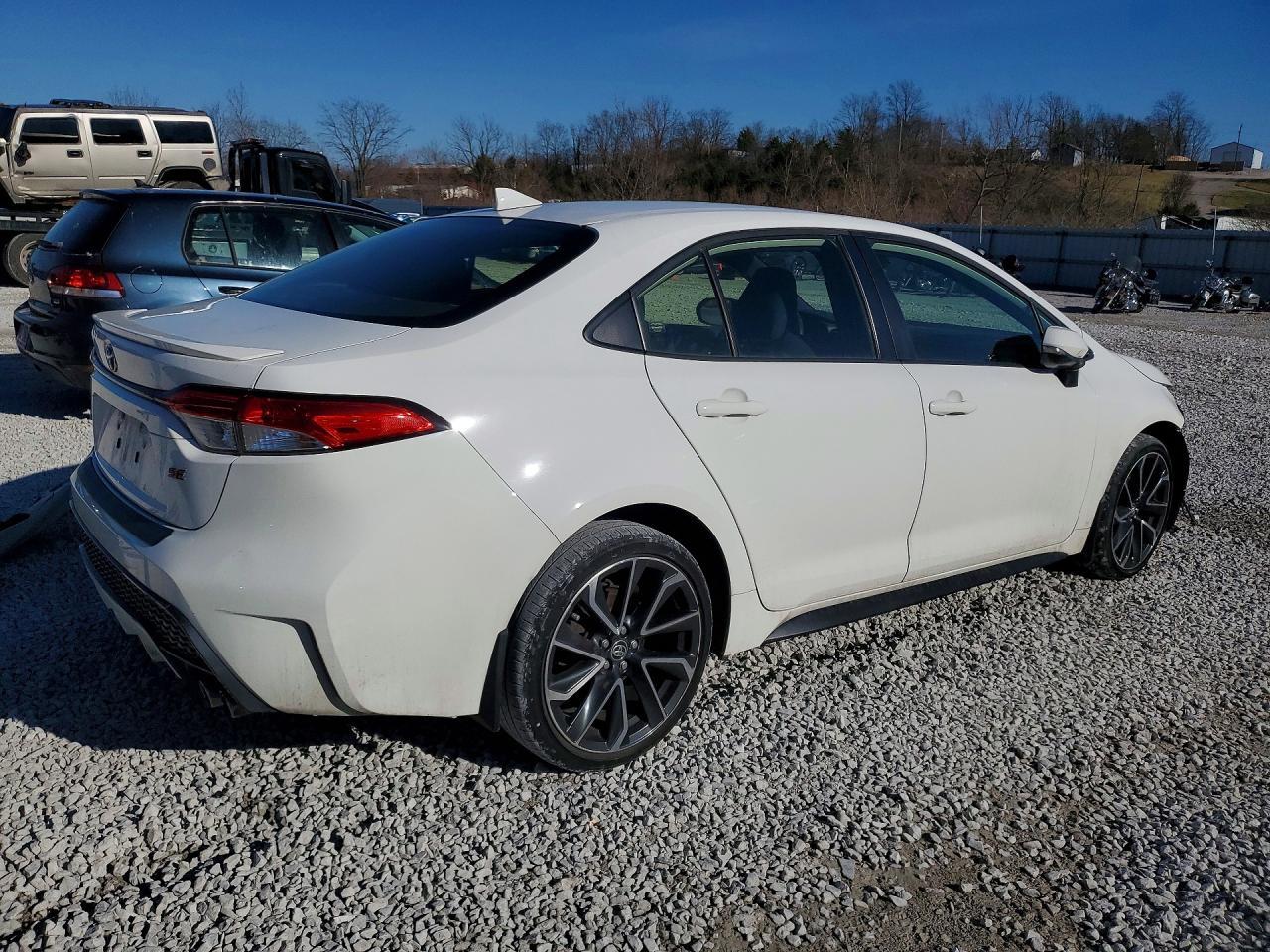 2021 TOYOTA COROLLA
