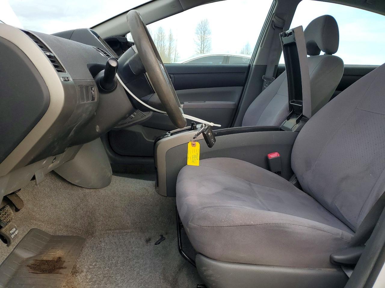 2009 TOYOTA PRIUS