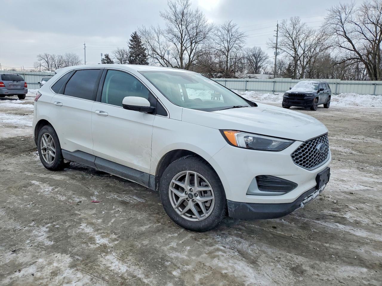 2023 FORD EDGE