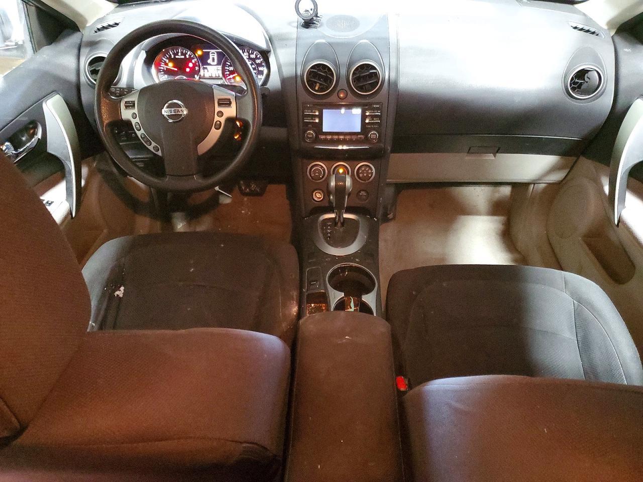 2013 NISSAN ROGUE