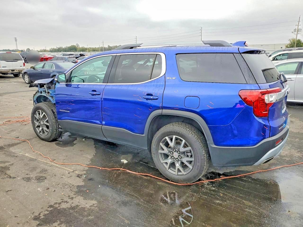 2023 GMC ACADIA