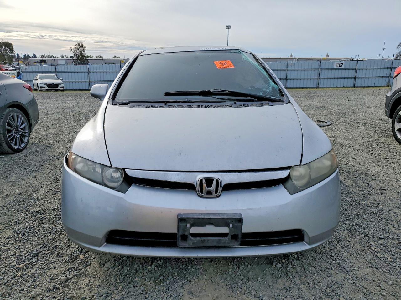 2008 HONDA CIVIC