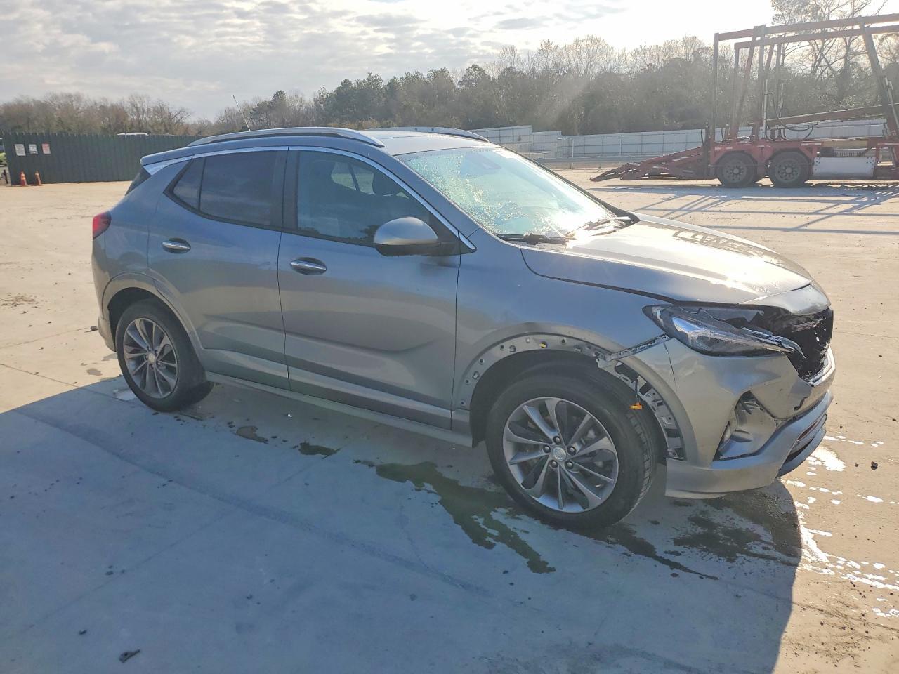 2023 BUICK Encore GX