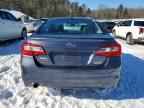 2015 SUBARU Legacy