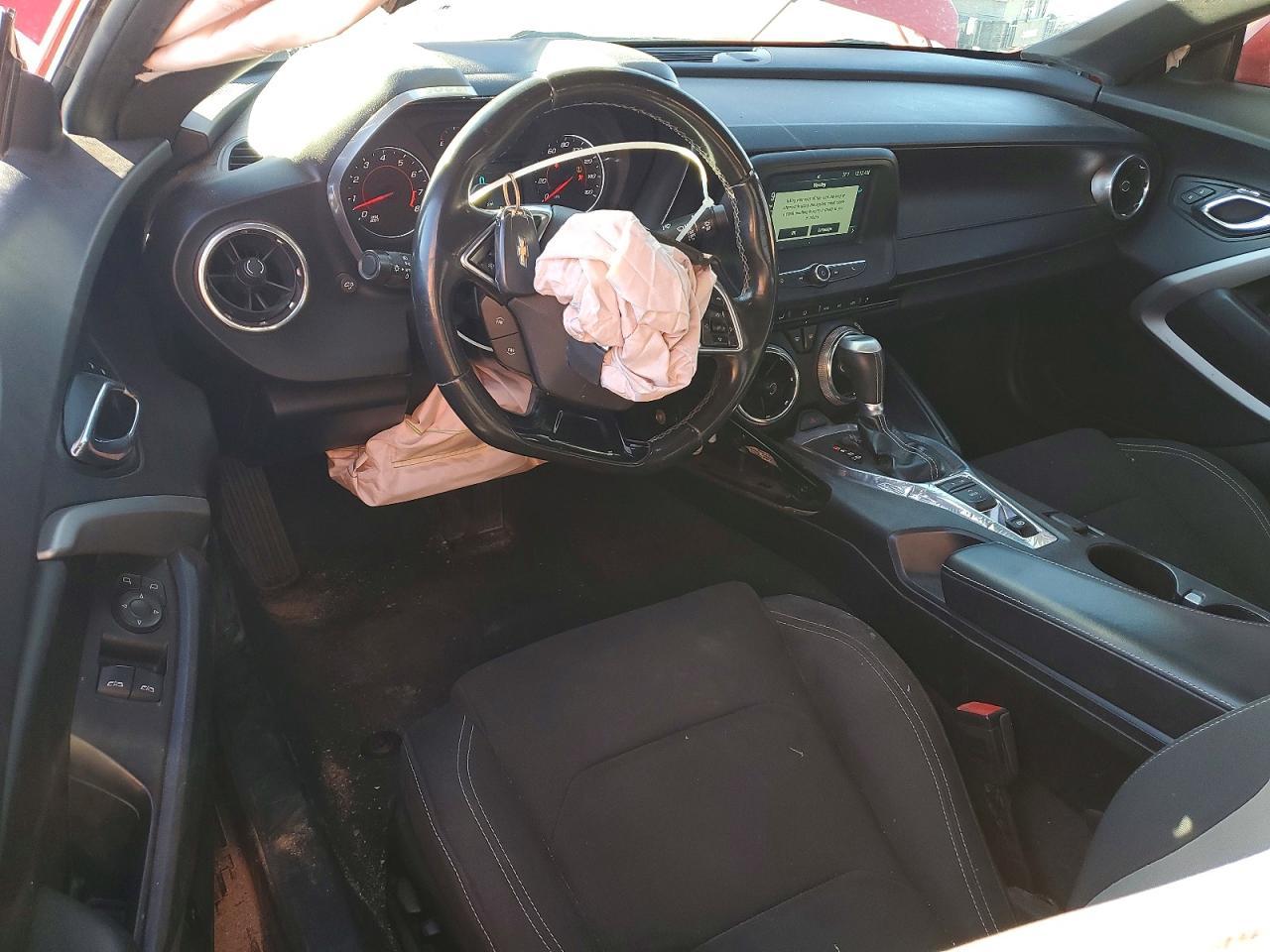 2016 CHEVROLET Camaro