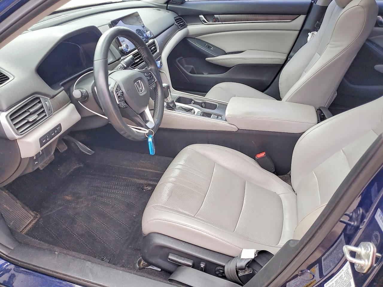 2018 HONDA ACCORD