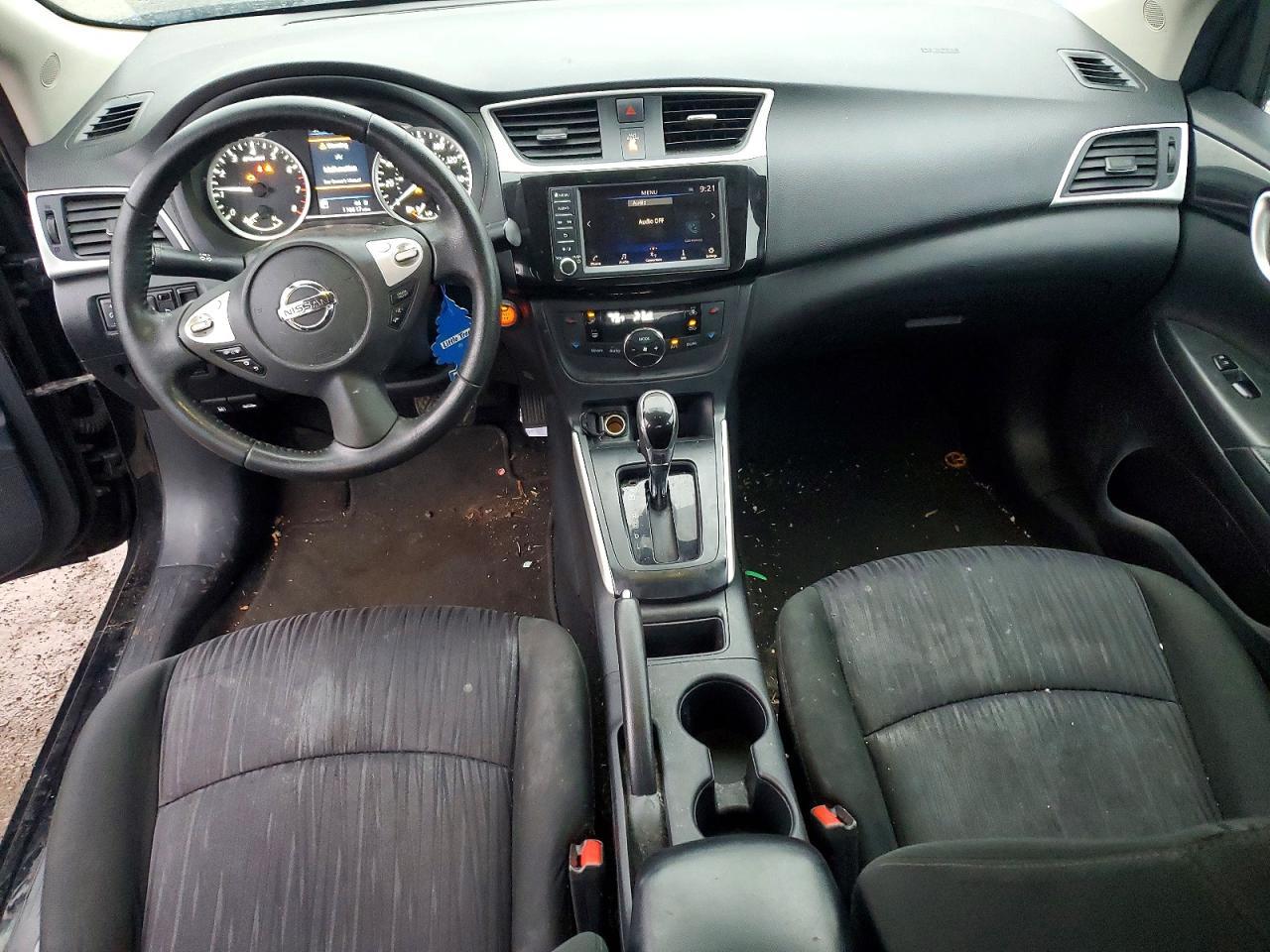 2019 NISSAN SENTRA