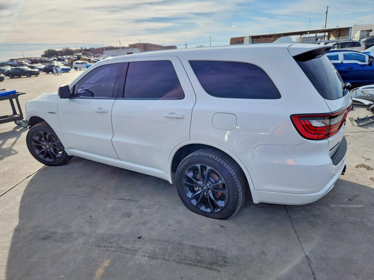 2021 DODGE DURANGO