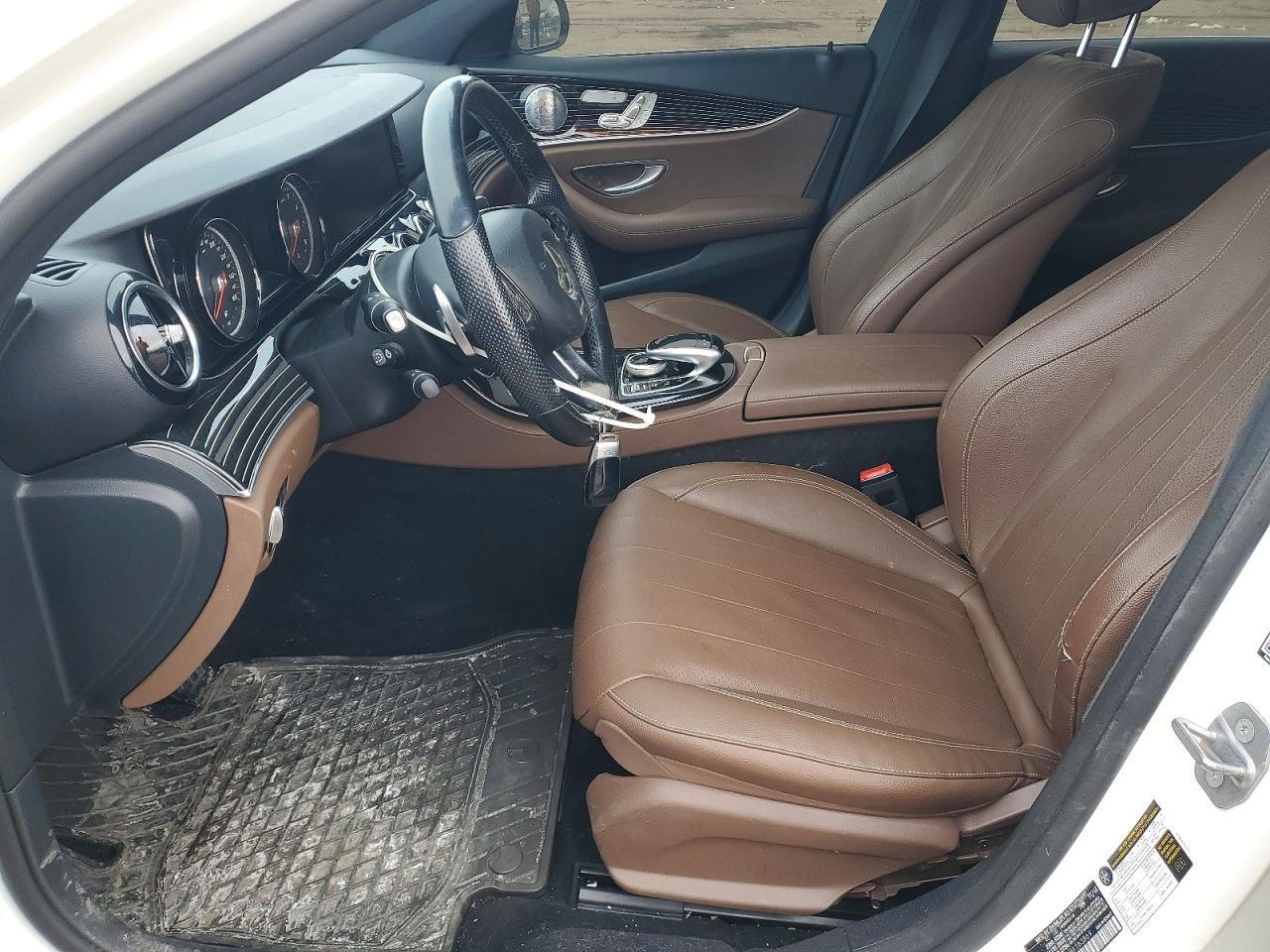 2017 MERCEDES-BENZ E-Class